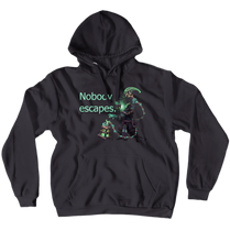 satan_619 Hoodies (No-Zip/Pullover)