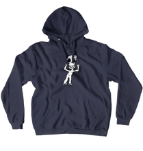 Aliou Hoodies (No-Zip/Pullover)