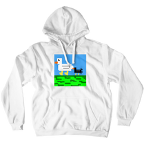 blocksamurai-718 Hoodies (No-Zip/Pullover)