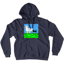 blocksamurai-718 Hoodies (No-Zip/Pullover)