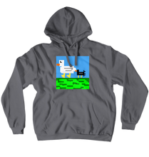 blocksamurai-718 Hoodies (No-Zip/Pullover)