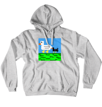 blocksamurai-718 Hoodies (No-Zip/Pullover)