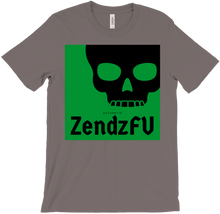 ZendzFU Green Logo T-Shirt