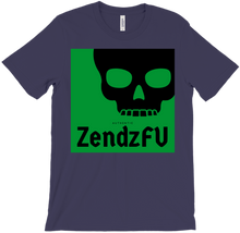 ZendzFU Green Logo T-Shirt