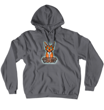 Pandacorn Hoodie