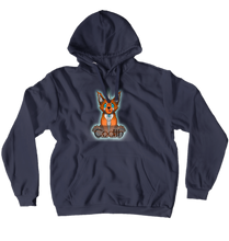 Pandacorn Hoodie