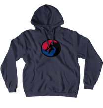 koreaninng Hoodies (No-Zip/Pullover)