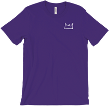Krone Hvit T-Shirt