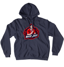 madd_jakk Hoodies (No-Zip/Pullover)