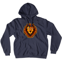 Gav Rod's Lion Logo Hoodies (No-Zip/Pullover)