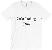 Cooking Show Shirt!