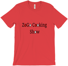 Cooking Show Shirt!