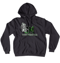 xxdirtymoneyxx6 Hoodies (No-Zip/Pullover)