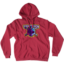 toxicispoison Hoodies (No-Zip/Pullover)