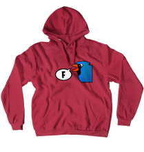 Hoodies (No-Zip/Pullover)