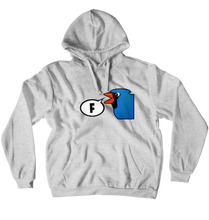 Hoodies (No-Zip/Pullover)