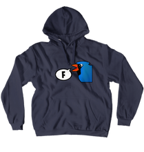 Hoodies (No-Zip/Pullover)