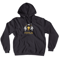 Horus Gaming Logo Hoodies (No-zip/Pullover)