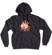 Chibi C00ki3B0mb Hoodies (No-Zip/Pullover)