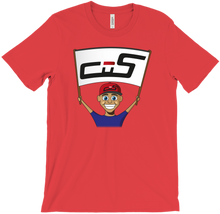 T-Shirt COS-Fanboy