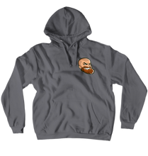 Headshot Hoodie (No-Zip/Pullover)