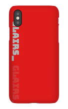 glairs_ iPhone Phone Cases