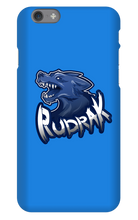 rudraktv iPhone Phone Cases