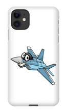 jetcitydude iPhone Phone Cases
