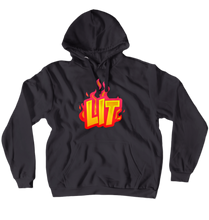 Lit Hoodies (No-Zip/Pullover)