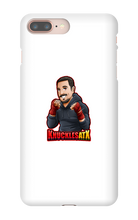 knucklesatx iPhone Phone Cases