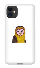 Barn Owl iPhone Phone Cases