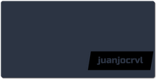 Juanjocrvl OG XXL Gaming Mousepad