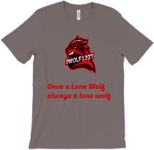 jwolf1327 T-Shirts