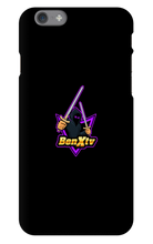 benxtv_ iPhone Phone Cases