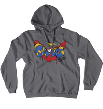 Smile Hoodies (No-Zip/Pullover)