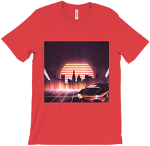 GetYaArmour Synth-Wave T-Shirts