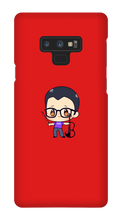 Land of the Leys Samsung Phone Cases