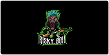 risky_boii XXL Gaming Mousepad