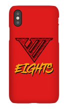 VIII Eights iPhone Phone Cases