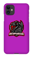 Unstoppab1eRage iPhone Case