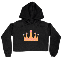 Crown Cropped Hoodie