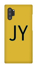 jacouby Samsung Phone Cases