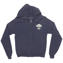 therealbroccoli Zip Up Hoodie
