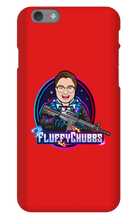 fluffychubbs iPhone Phone Cases