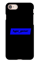 hype_gamer iPhone Phone Cases