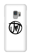 Jonah Moore Samsung Phone Cases (Black Logo)