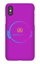 OG logo iPhone Cases