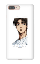 warriortoo iPhone Phone Cases