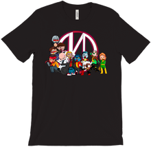 Gidkiddad SchoolForCharity T-Shirt