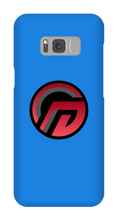 Gratchhh Logo Samsung Phone Cases Red